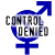 logo di Control Denied